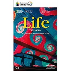 Life  Advanced ExamView CD-ROM