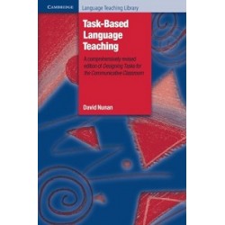 Task-Based Language Teaching