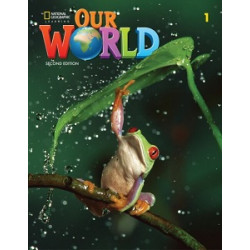 Our World 2nd Edition 1 Student's Book+Spark