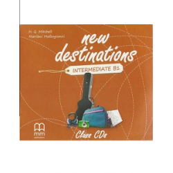 New Destinations Intermediate B1 Class CDs (2) 