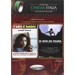 Cinema Il ladro di bambini / Io non ho paura (B2-C1)