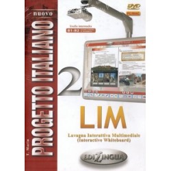 Progetto Italiano Nuovo 2 (B1-B2) CD-ROM Interattivo