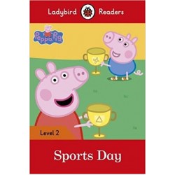 Ladybird Readers 2 Peppa Pig: Sports Day