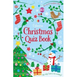 Christmas Quiz Book