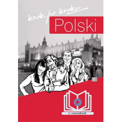 Polski, krok po kroku 1 Zeszyt ćwiczeń (e-coursebook)