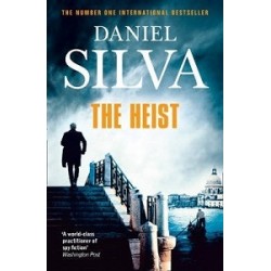 Gabriel Allon Series: Heist,The [Paperback]