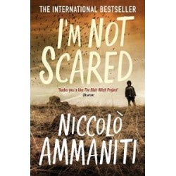 I'm Not Scared [Paperback]