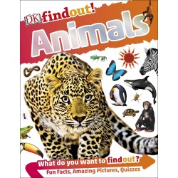 DKfindout!: Animals