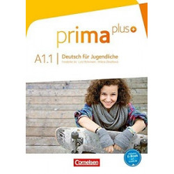 Prima plus A1/1 Handreichung für den Unterrricht