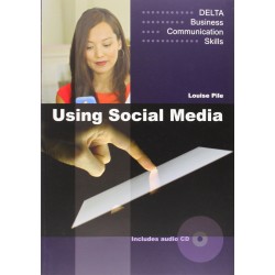 Delta Business Communication Skills: Using Social Media with Audio CD