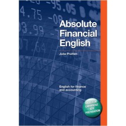 Absolute Financial English Book with Audio CD