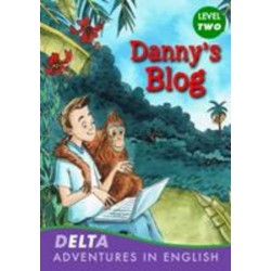 DAE 2 Danny's Blog with Audio CD 