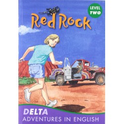 DAE 2 Red Rock with Audio CD