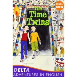 DAE 3 Time Twins with Audio CD,The