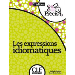 Precis Les Expression Idiomatiques 2ème édition