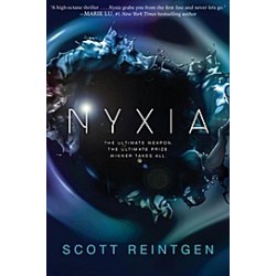 Nyxia [Paperback]