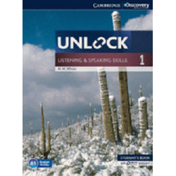 Unlock 1 Listening and Speaking Skills Student's Book and Online Workbook