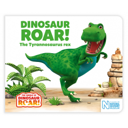 Dinosaur Roar! Tyrannosaurus Rex,The