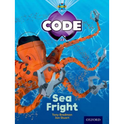 Project X Code 5 Sea Fright 