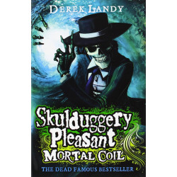 Skulduggery Pleasant Book5: Mortal Coil