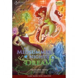 CGNC  A Midsummer Night's Dream SB (American English)