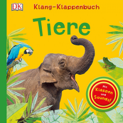 Klang-Klappenbuch: Tiere