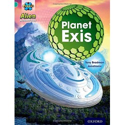 Project X Alien Adventures 7 Planet Exis