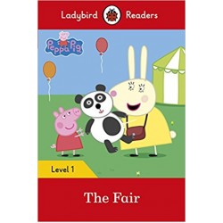 Ladybird Readers 1 Peppa Pig: The Fair