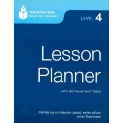 FR Level 4 Lesson Planner