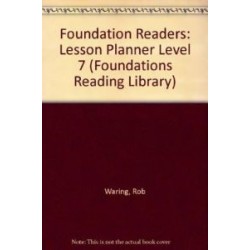 FR Level 7 Lesson Planner