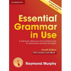 Essential Grammar in Use 4th Edition Book with Answers and Interactive eBook A Self-Study Reference 