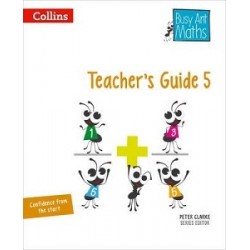 Busy Ant Maths 5 Teacher's Guide 