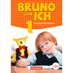 Bruno und ich 1 Schülerbuch mit Audios online