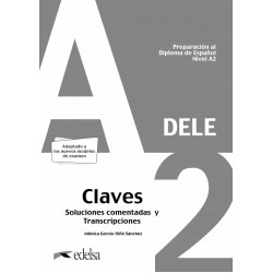 Preparación al DELE A2 Claves