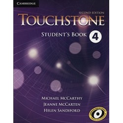 Touchstone Second Edition 4 Student's Book 