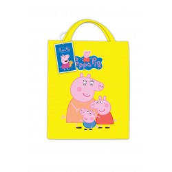 Peppa Pig: Yellow Bag