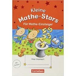 Kleine Mathe-Stars 1 Fur Mathe Einsteiger