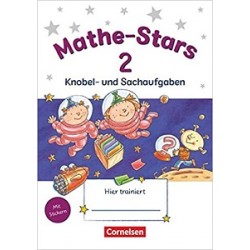 Kleine Mathe-Stars 2 Knobel- und Sachaufgaben