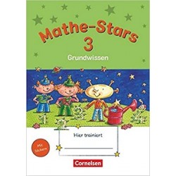 Kleine Mathe-Stars 3 Grundwissen