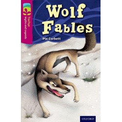 TreeTops Myths and Legends 10 Wolf Fables