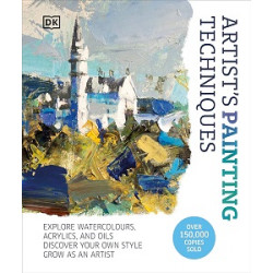 Artist's Painting Techniques (new ed.)