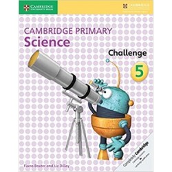 Cambridge Primary Science 5 Challenge