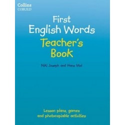 First English Words Teacher's Book