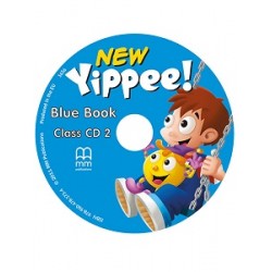 Yippee  New Blue Class CDs(2)