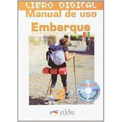 Embarque 2 Libro digitalizado + manual uso