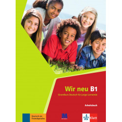 WIR neu В1 Arbeitsbuch / Робочий зошит учня
