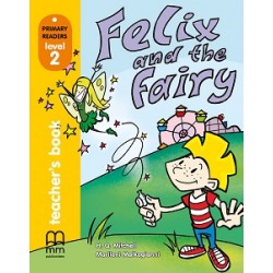 PR2 Felix and the Fairy TB + CD 