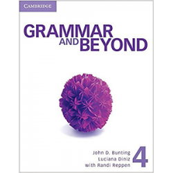 Grammar and Beyond Level 4 Student's Book and Writing Skills Interactive Pack