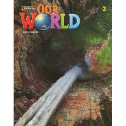 Our World 2nd Edition 3 Flashcards