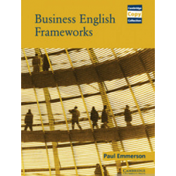 Business English Frameworks Book